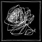 روسری نخ پنبه رزا - Image 17