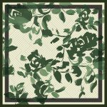 روسری نخ پنبه گلاره - Image 15