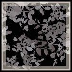 روسری نخ پنبه گلاره - Image 3