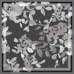 روسری نخ پنبه گلاره - Image 7