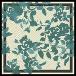 روسری نخ پنبه گلاره - Image 9