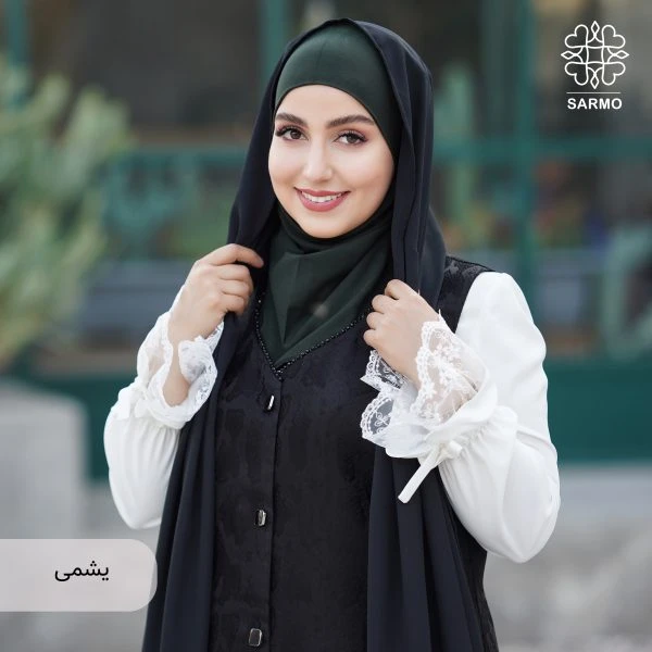 کلاه حجاب حورا - تصویر 2