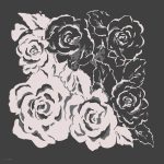 روسری ابریشم کجراه رزالیا - Image 4