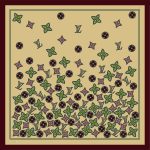 روسری ابریشم کجراه تارا - Image 16