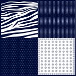 روسری ابریشم کجراه فیونا - Image 8