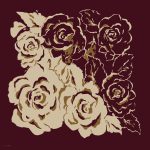 روسری ابریشم کجراه رزالیا - Image 13