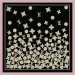 روسری ابریشم کجراه تارا - Image 8