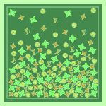 روسری ابریشم کجراه تارا - Image 20