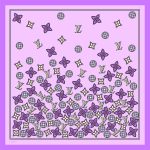 روسری ابریشم کجراه تارا - Image 14