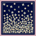 روسری ابریشم کجراه تارا - Image 11