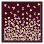 روسری ابریشم کجراه تارا - Image 4