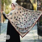 روسری ابریشم کجراه تارا - Image 17