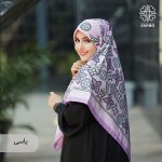 روسری ابریشم کجراه تارا - Image 13