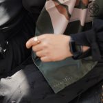 روسری ابریشم کجراه رزالیا - Image 23