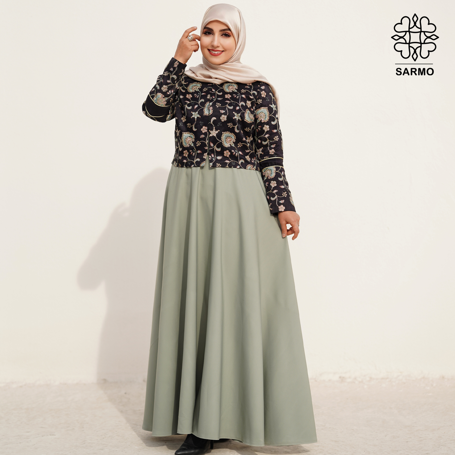 سارافونن سارافن زرین - Image 1