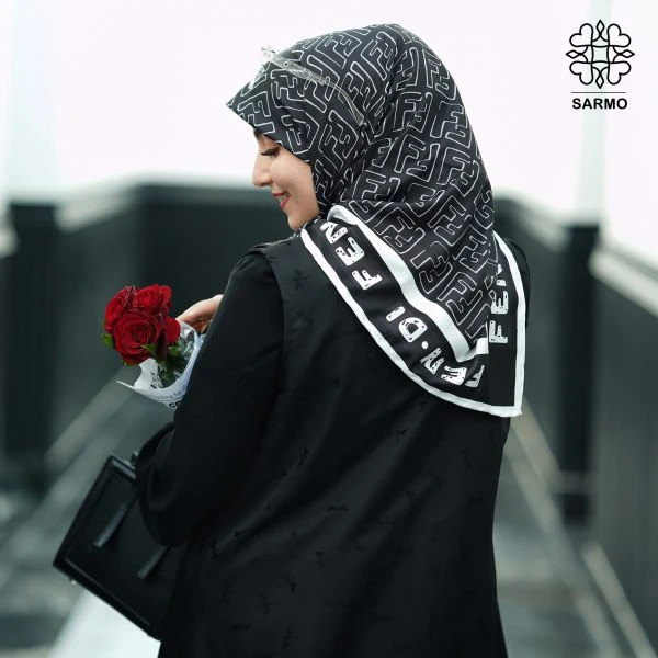 فندورا Medium Scarf - تصویر 4