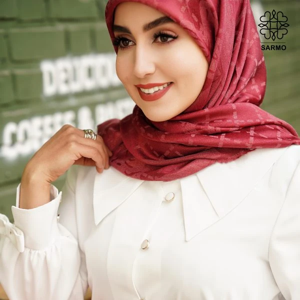 شومیز الیزه پاپیون - Image 2