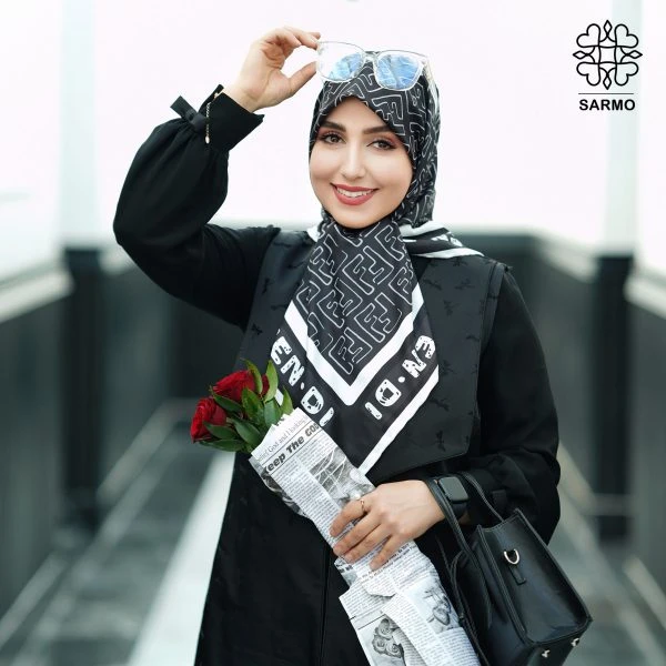 فندورا Medium Scarf - تصویر 3