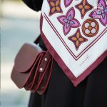 روسری ابریشم کجراه تارا - Image 18