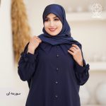 شومیز پاپیون - Image 5