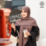 روسری ابریشم وارداتی یکتا فر - Image 3