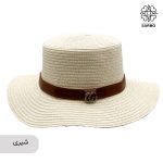 کلاه زنانه ساحلی - Image 4