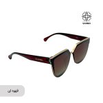 عینک شانلی دور طلایی - Image 4