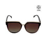 عینک شانلی دور طلایی