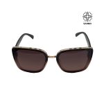 عینک قاب چهارخونه طرح باربری