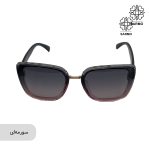 عینک قاب چهارخونه طرح باربری - Image 4