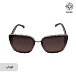 عینک قاب چهارخونه طرح باربری - Image 8