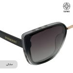 عینک قاب چهارخونه طرح باربری - Image 9