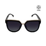 عینک شانلی دور طلایی - Image 2