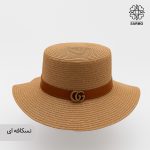 کلاه زنانه ساحلی - Image 2