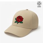 کلاه زنانه اسپرت گلدار