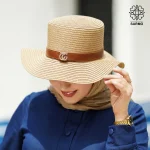 کلاه زنانه ساحلی