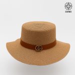 کلاه زنانه ساحلی