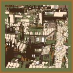 روسری ابریشم کجراه بام خیال - Image 7