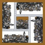 روسری ابریشم کجراه بنا - Image 17