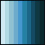 روسری نخی پالت - Image 3