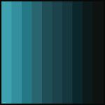 روسری نخی پالت - Image 15