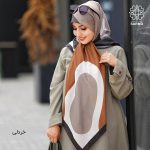 روسری نخی ریحا - Image 6