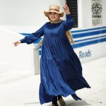 عبا جین ساحلی - Image 5