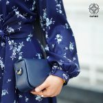 عبا پیراهنی سرمه - Image 3