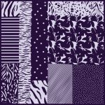 روسری ابریشم کجراه چهل تیکه - Image 13