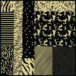 روسری ابریشم کجراه چهل تیکه - Image 11