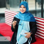 روسری نخی پالت - Image 2