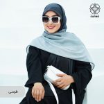 روسری نخی پالت - Image 6