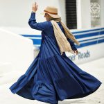 عبا جین ساحلی - Image 3