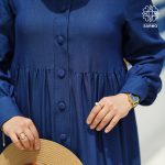 عبا جین ساحلی - Image 4